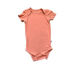 Kyte Baby Bamboo Short Sleeve Onesie